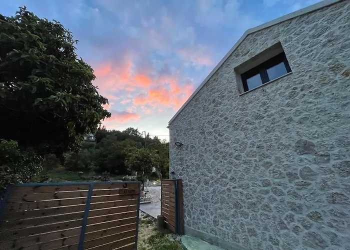 The 10k Stones Villa