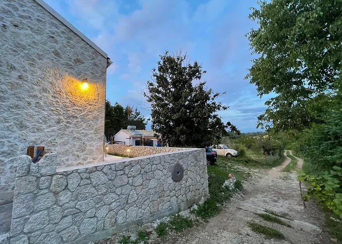 Villa The 10k Stones Pélekasz