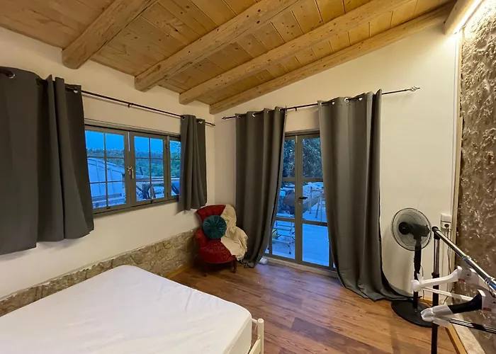 Villa The 10k Stones Pélekasz