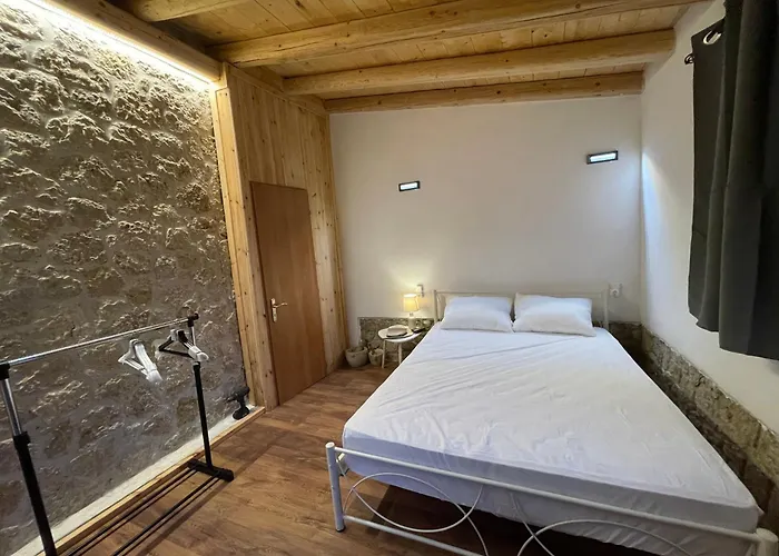 Villa The 10k Stones Pélekasz