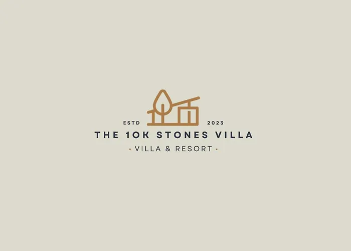 The 10k Stones Villa