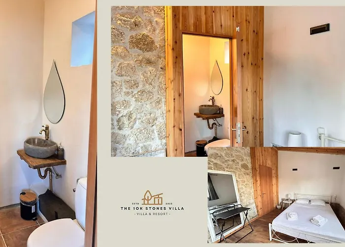 Villa The 10k Stones