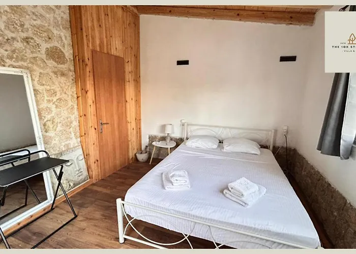 The 10k Stones Villa *