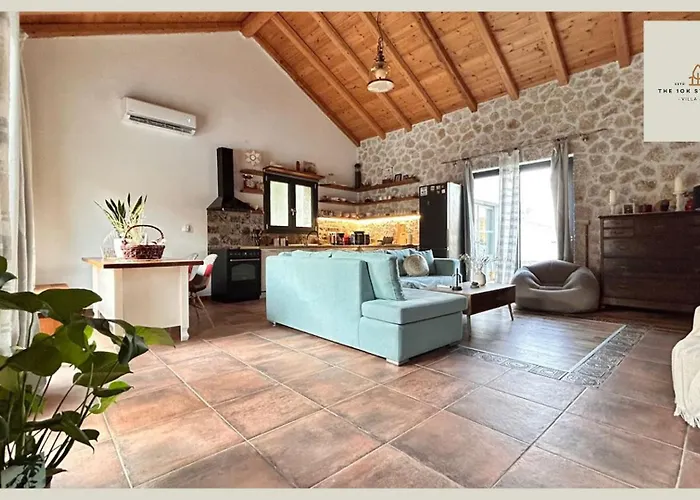 Villa The 10k Stones *