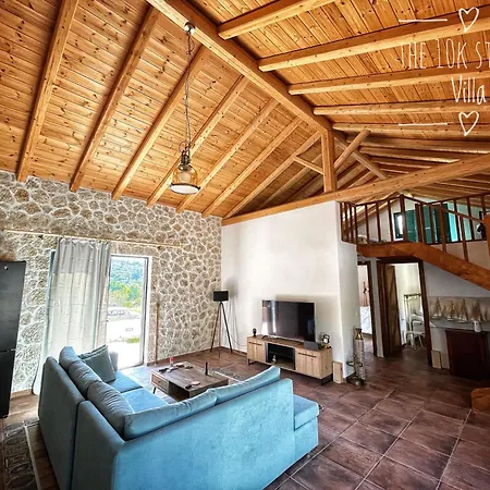 Villa The 10k Stones Pelekas