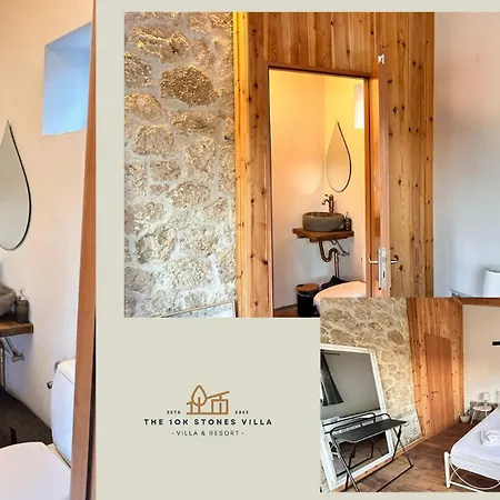 빌라 The 10k Stones