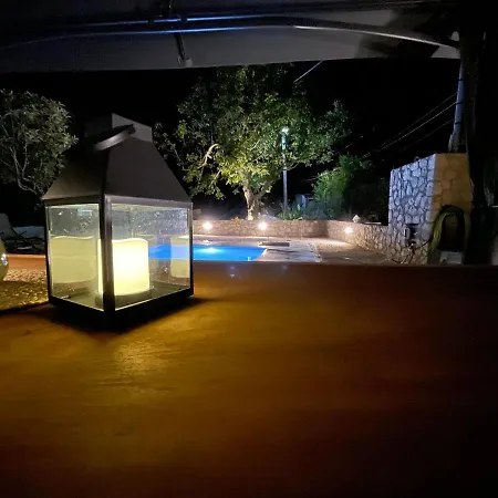 The 10k Stones Βίλα Πέλεκας